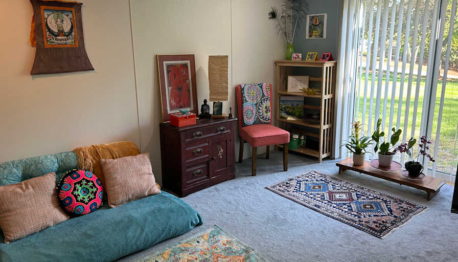 Judy Gerratt's room