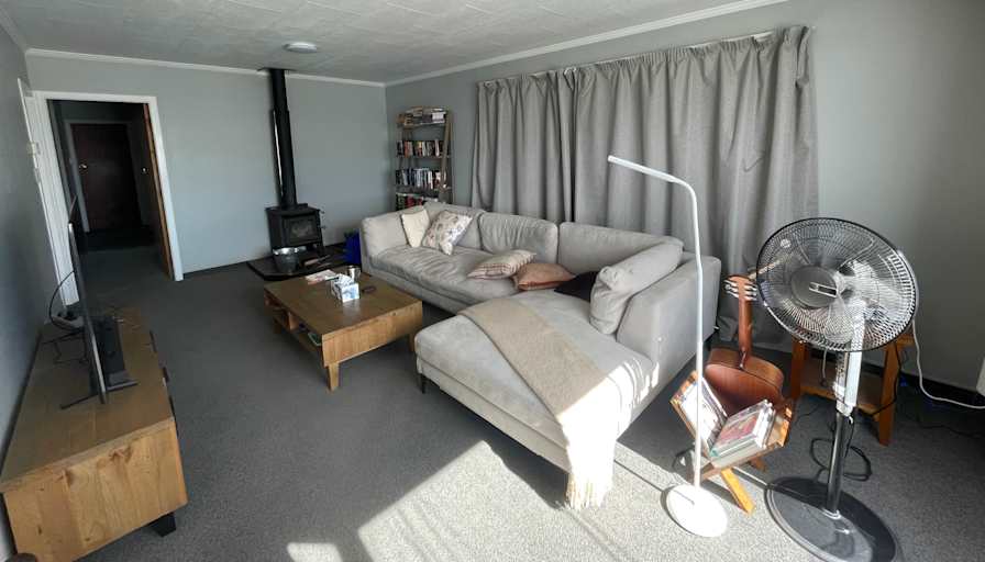 Peter's room