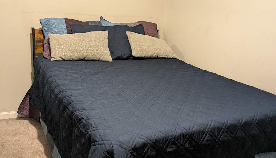 Cornelius's room