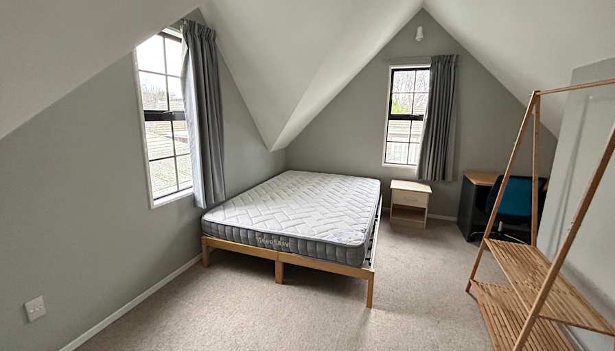 Charlotte's room