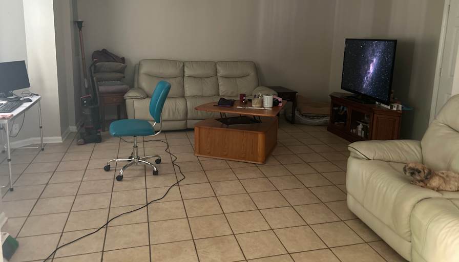 Kate's room