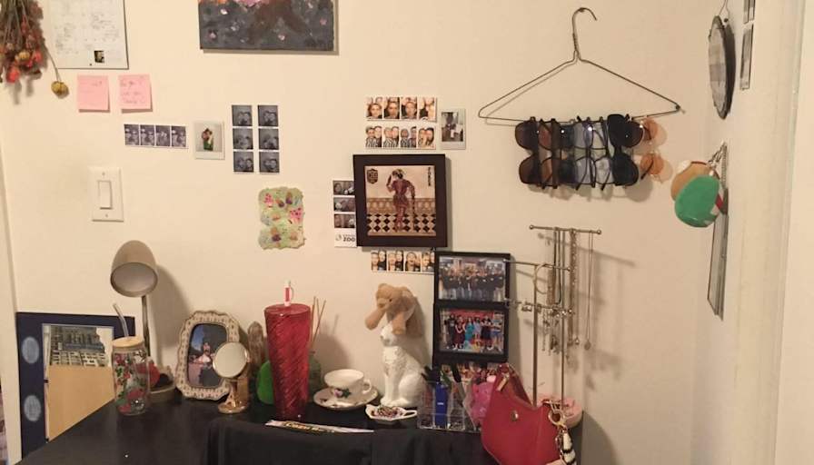 Eli's room