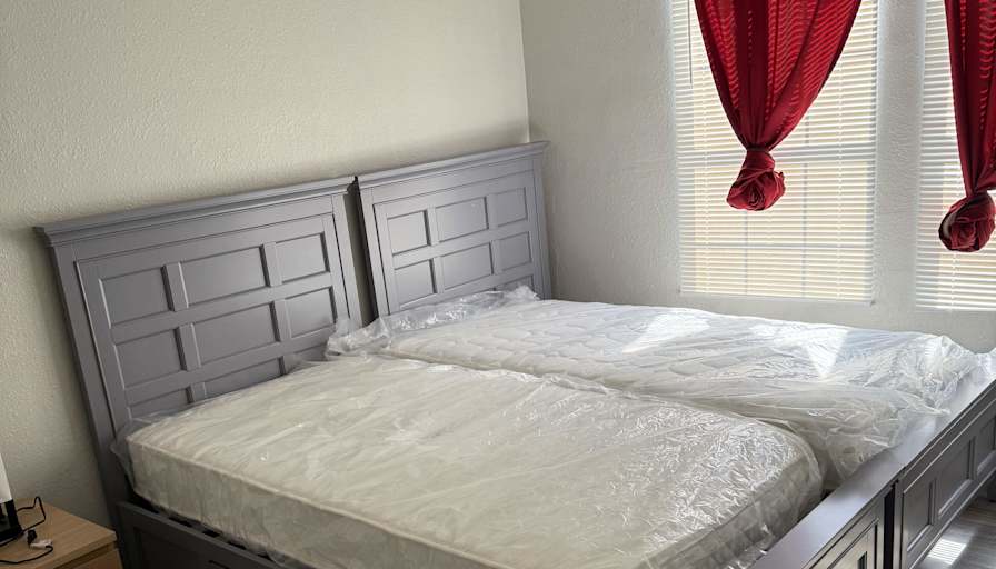 PadSplit's room