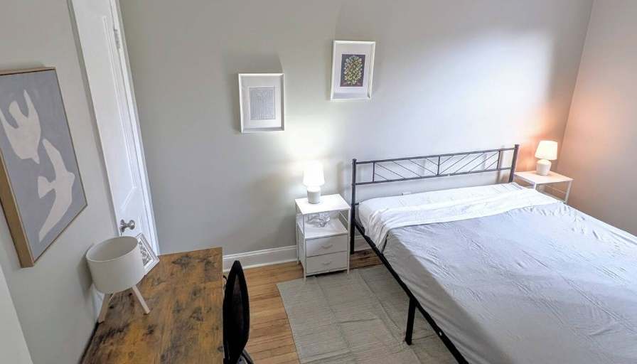 Etta's room