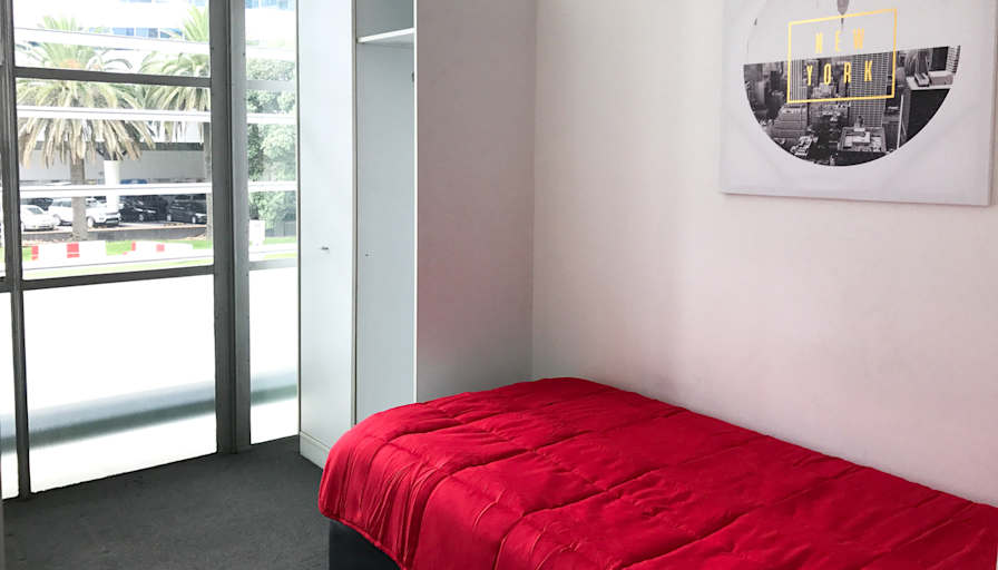 Laura's room