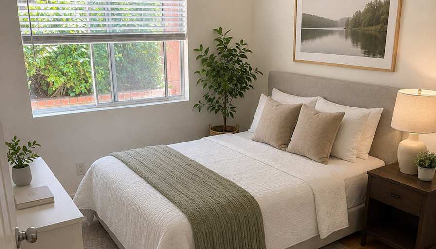Tara's room