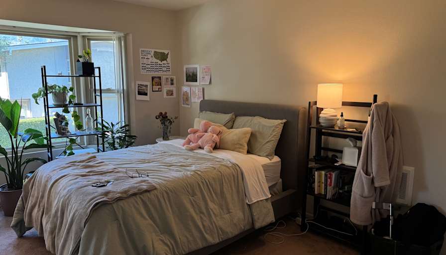 Chelsea's room