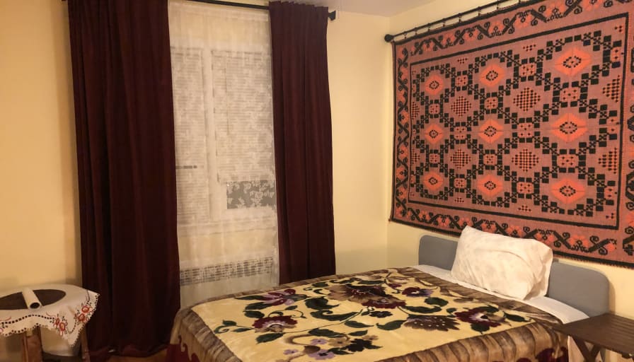 Maria's room