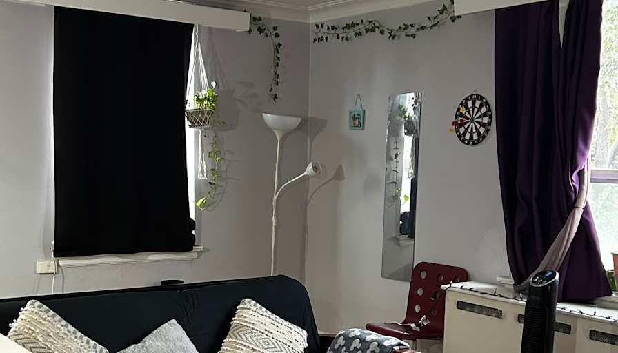 Sruthi's room