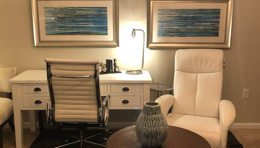 Cecilia's room