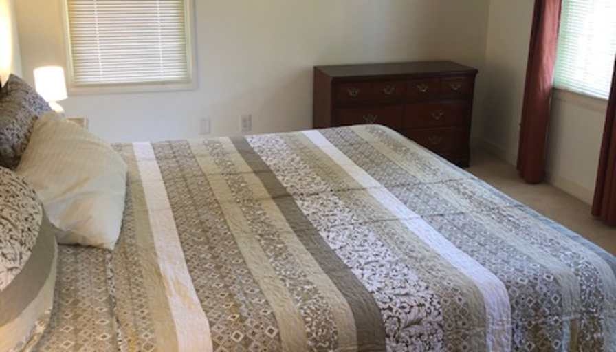Amanda's room