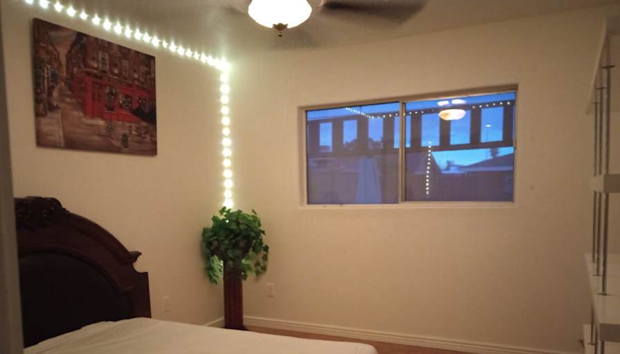 Sylvia's room