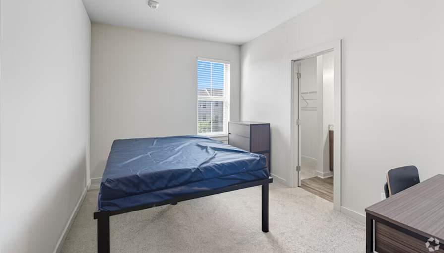 Zac's room
