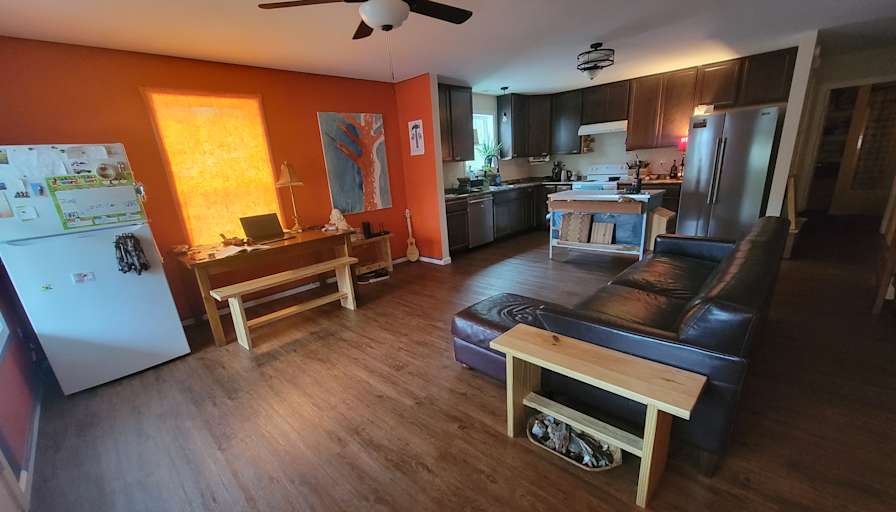 Jared's room