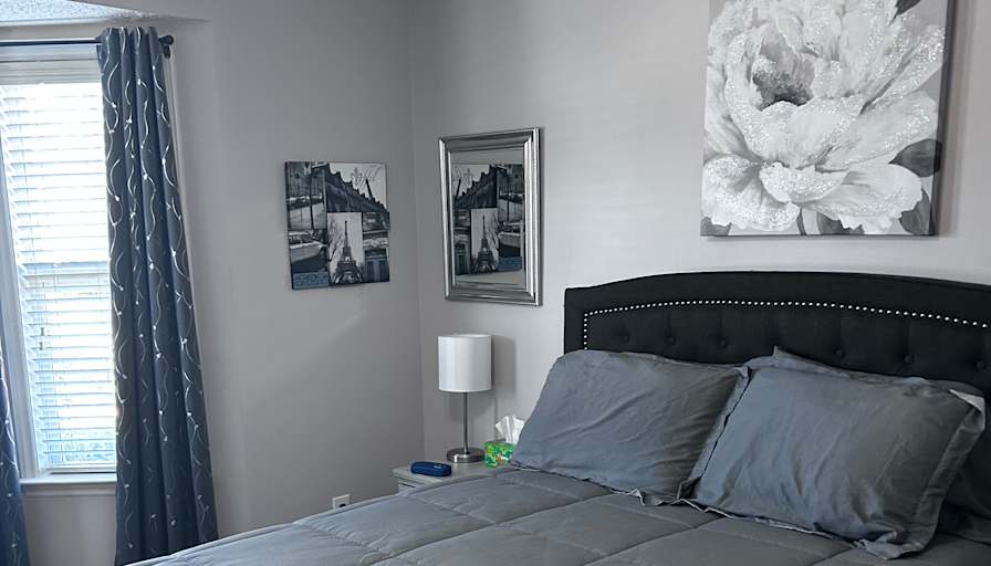 Sandra's room