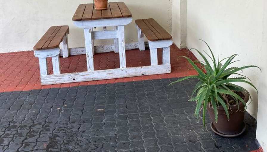 Puleng Mabuya's room