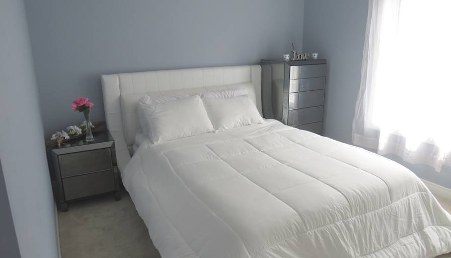 Sherfy's room