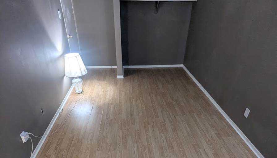 May's room