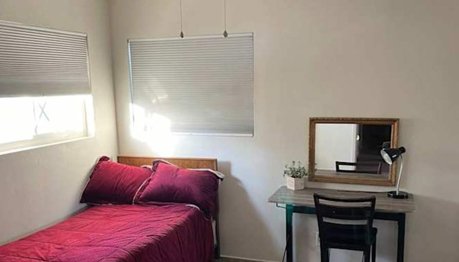 Toria's room