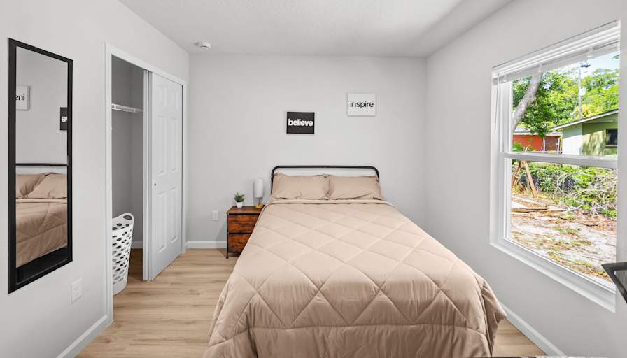 PadSplit's room