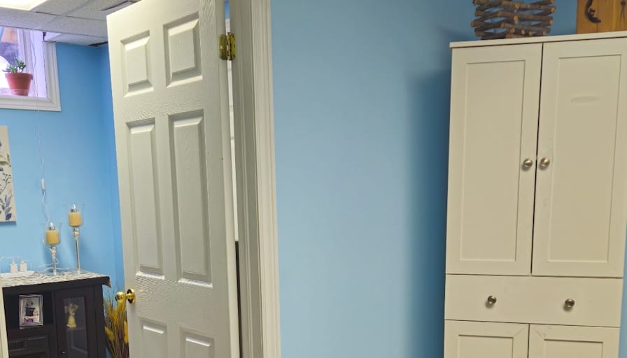 Sarah's room