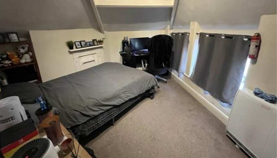 Jessica's room