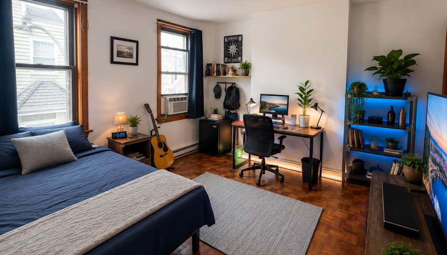 Maria's room