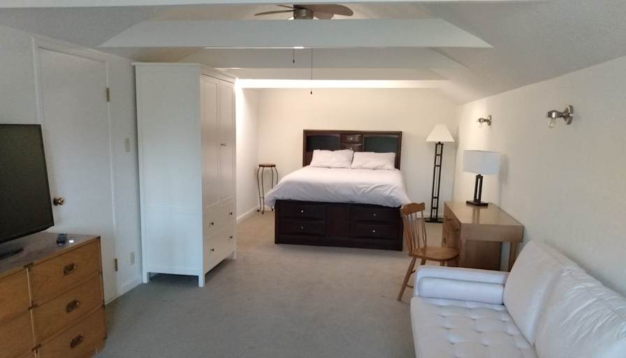 Marc's room