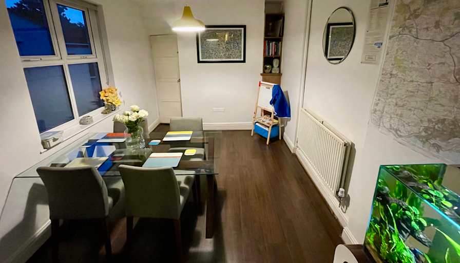 Lucy's room