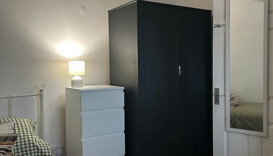 Sadie's room