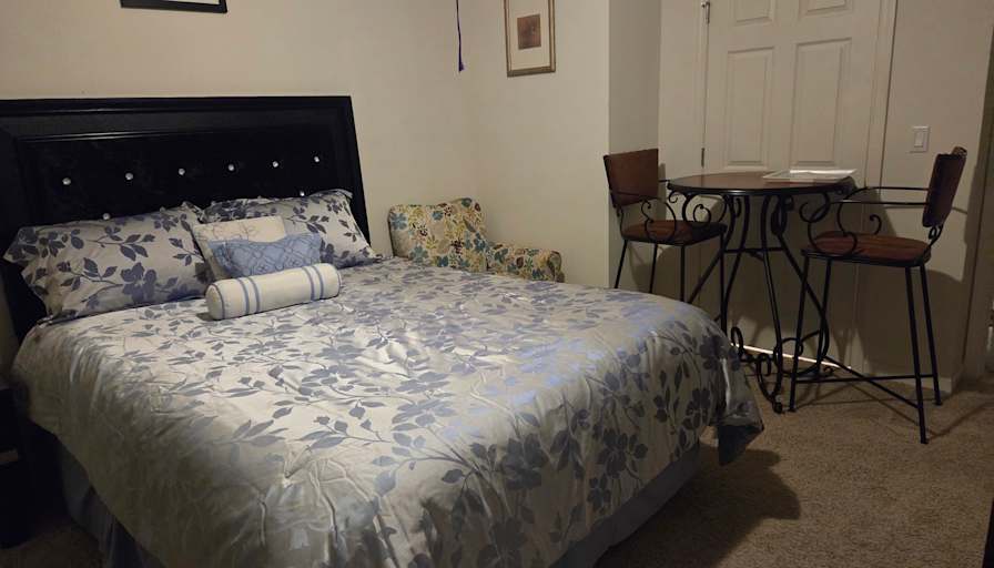 Denise's room