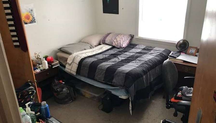 Sallie's room