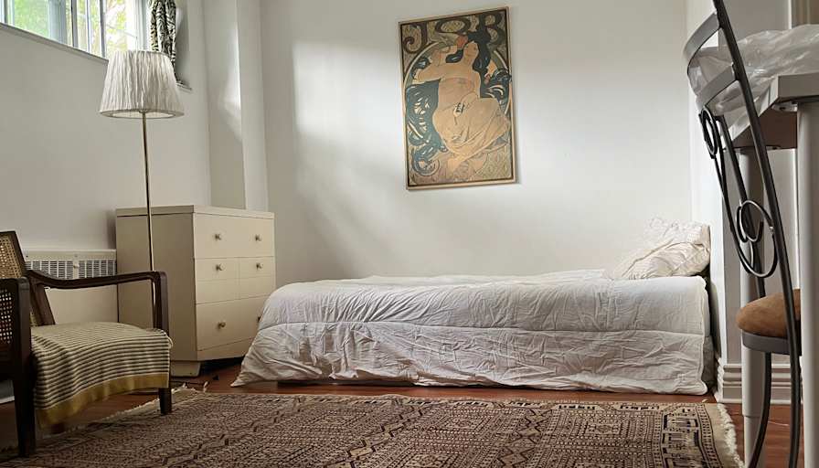 Marketa's room