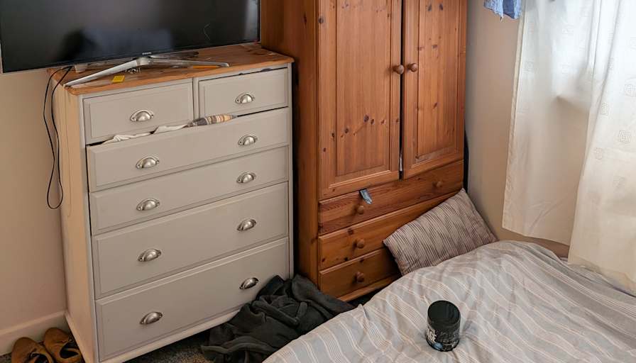 Wayne's room