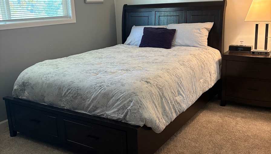 Kristin's room