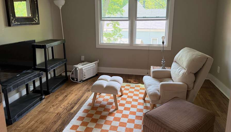 Sally's room