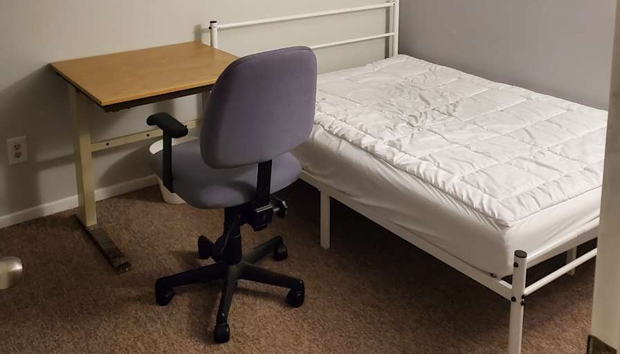 Josh's room