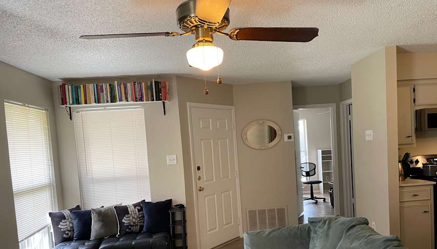 Tish's room