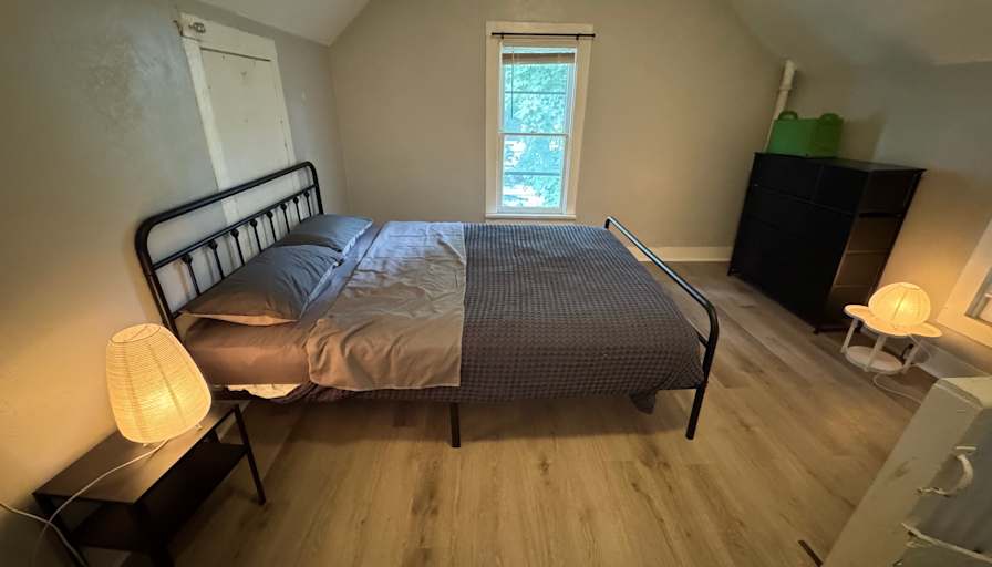 Ashley's room