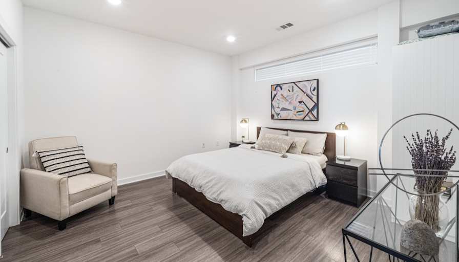 Bobby's room