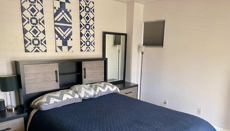 Walt's room
