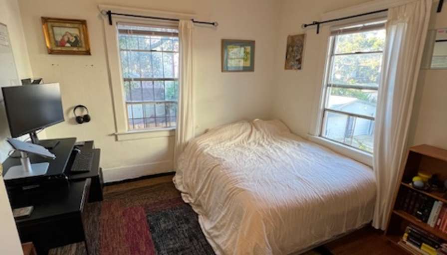 Shay's room