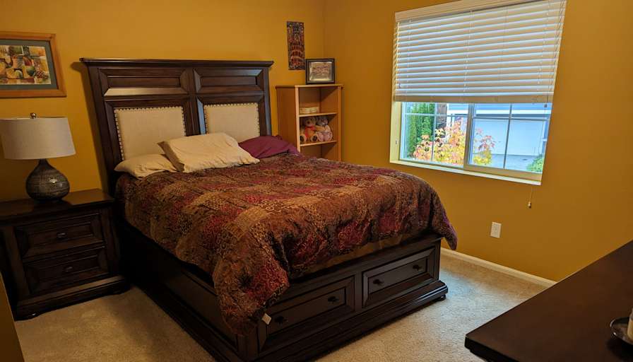 Josh's room