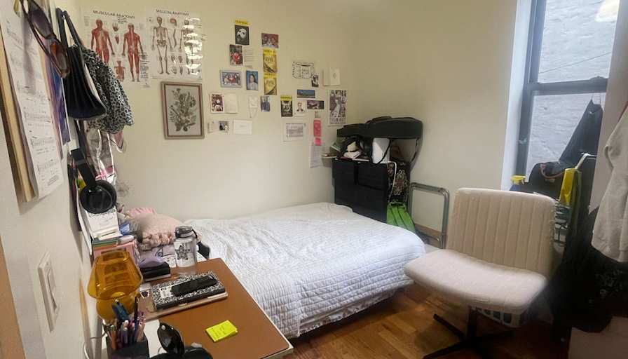 Nicole's room