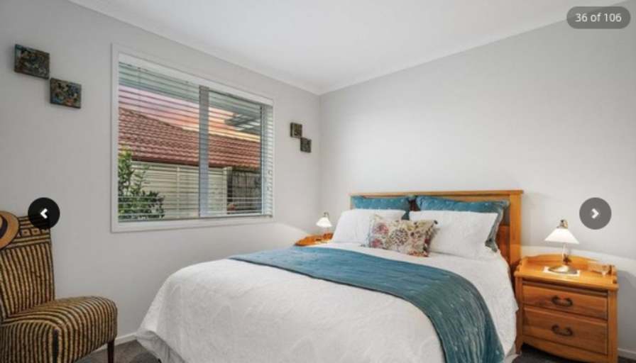 Vinnie's room