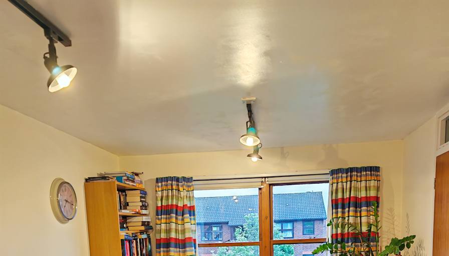 Tomasz Wachowski's room