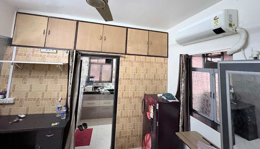 Yash's room