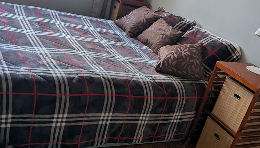 Corrina Leblond's room