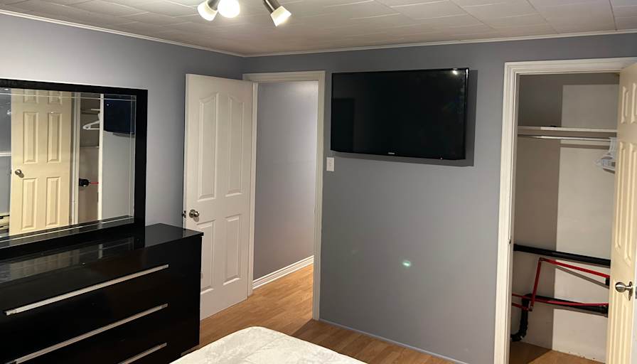 Ryan's room