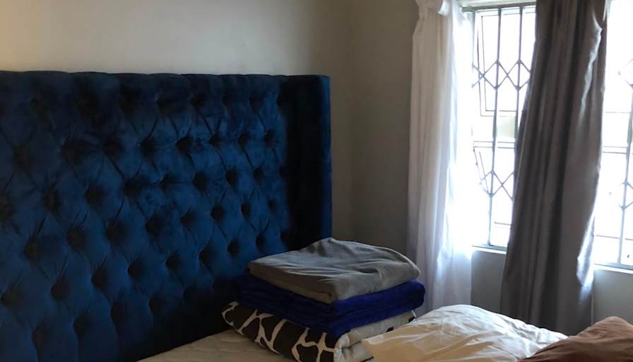 Ralph's room